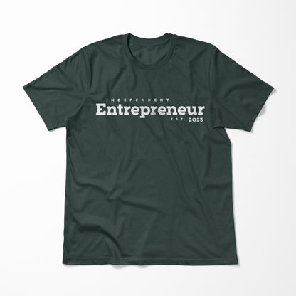 Independent Entrepreneur > T-Shirt